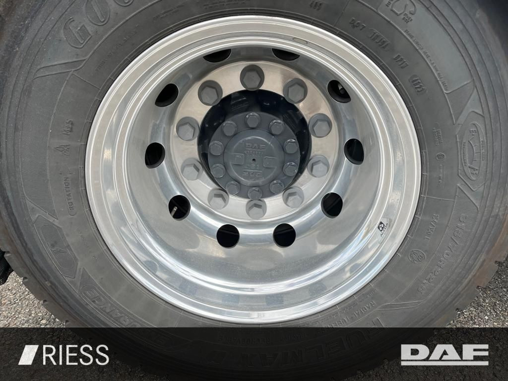 DAF XG+ 530 FT Alcoa Leder Intarder Standklima Hydra DAF XG+ 530 FT Alcoa Leder Intarder Standklima Hydra - Tractor unit: picture 5 DAF XG+ 530 FT Alcoa Leder Intarder Standklima Hydra DAF XG+ 530 FT Alcoa Leder Intarder Standklima Hydra - Tractor unit: picture 5