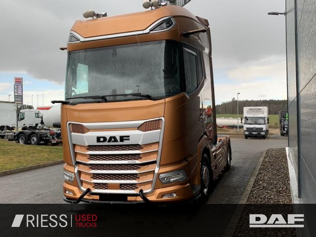 DAF XG+ 530 FT SpurH KAM - Tractor unit: picture 2 DAF XG+ 530 FT SpurH KAM - Tractor unit: picture 2