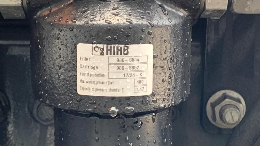 Mercedes-Benz 2551 L Abrollkipper mit HAD, gelenkter liftbarer on lease Mercedes-Benz 2551 L Abrollkipper mit HAD, gelenkter liftbarer: picture 13