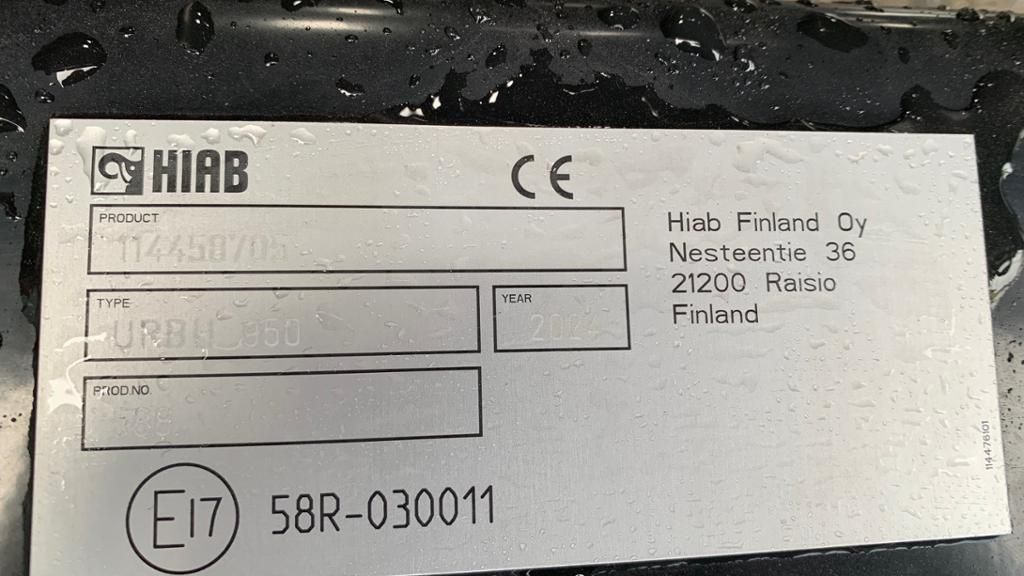 Mercedes-Benz 2551 L Abrollkipper mit HAD, gelenkter liftbarer on lease Mercedes-Benz 2551 L Abrollkipper mit HAD, gelenkter liftbarer: picture 11