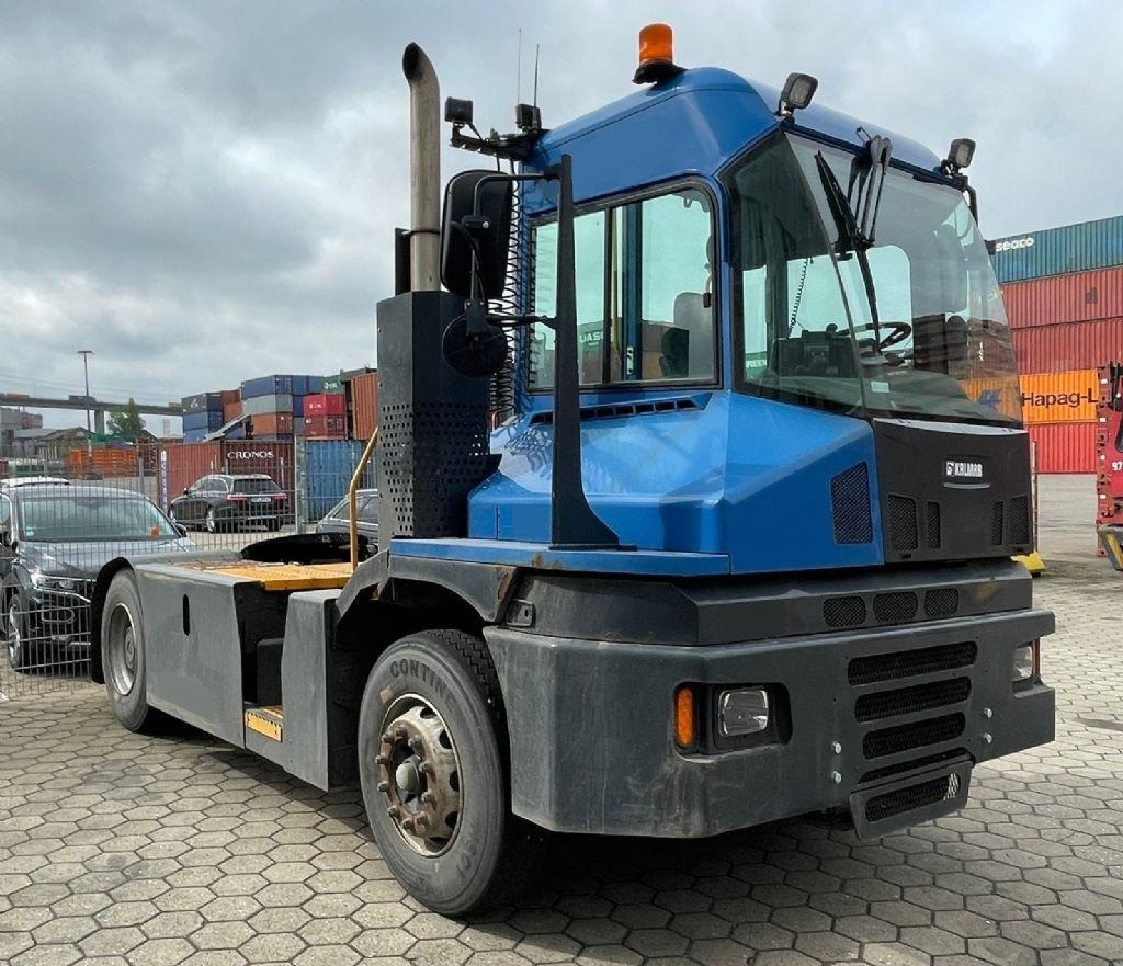 Kalmar T2  - Terminal tractor: picture 2 Kalmar T2  - Terminal tractor: picture 2