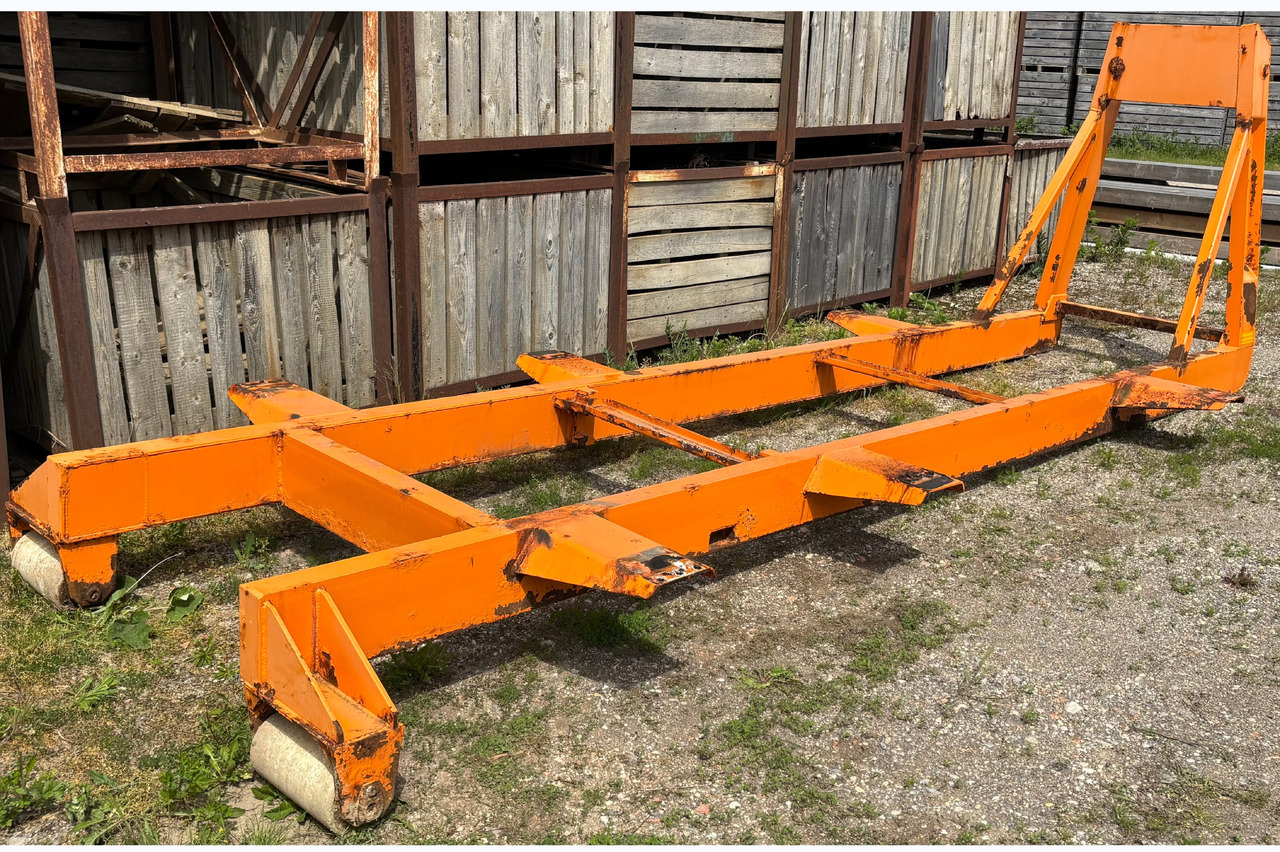 Abrollgestell - Hook lift truck: picture 5 Abrollgestell - Hook lift truck: picture 5