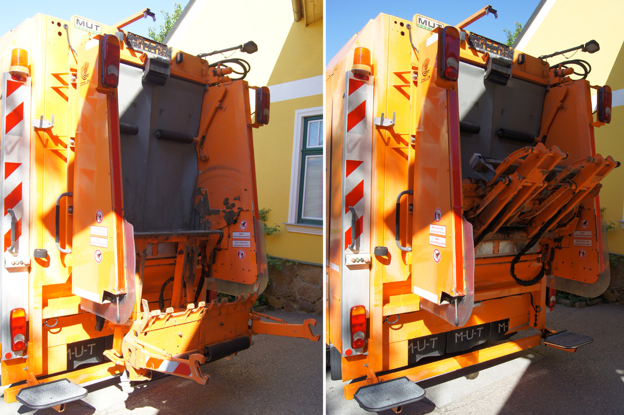 MAN TGS 26.320 BL 6x2-2/Euro 5/MUT FAUN Rotopress/ZOELLER - Garbage truck: picture 5 MAN TGS 26.320 BL 6x2-2/Euro 5/MUT FAUN Rotopress/ZOELLER - Garbage truck: picture 5