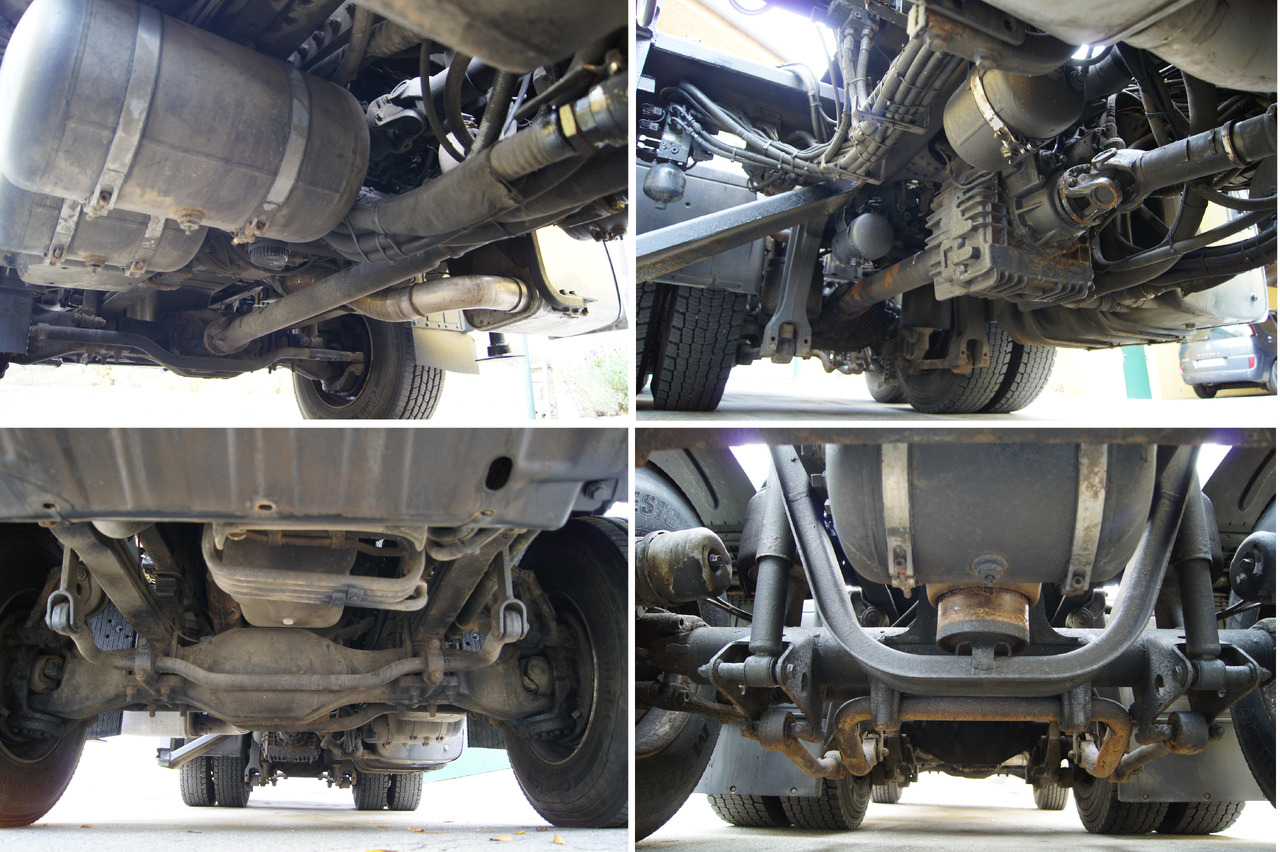 Snow removal vehicle MAN TGS 28.400 BL 6x4-4/TÜV/PK12002/PALIFT/Winterdienst/Salzstreuer/Streuer/Schneepflug: picture 23 Snow removal vehicle MAN TGS 28.400 BL 6x4-4/TÜV/PK12002/PALIFT/Winterdienst/Salzstreuer/Streuer/Schneepflug: picture 23