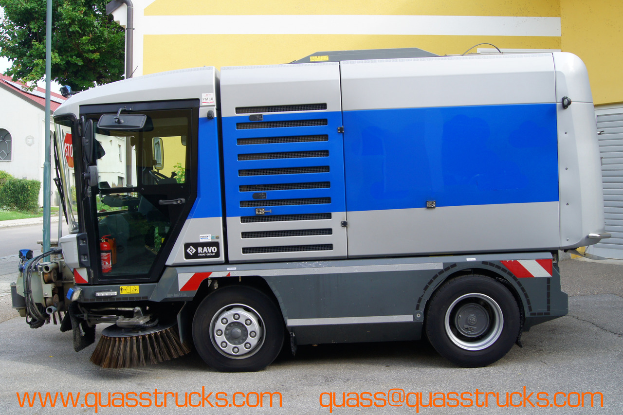 RAVO 560 /EURO 6/TÜV/3.Kehrbesen/Recyclingsystem - Road sweeper: picture 3 RAVO 560 /EURO 6/TÜV/3.Kehrbesen/Recyclingsystem - Road sweeper: picture 3
