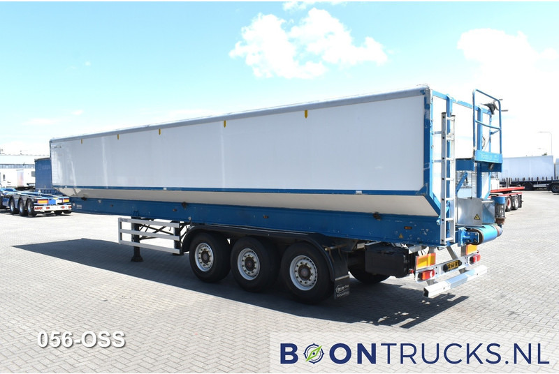 Bulthuis TDPA01 | BANDWAGEN / BANDLOSSER 51 M³ * 4950 KG * APK 05-2026 - Belt semi-trailer: picture 3 Bulthuis TDPA01 | BANDWAGEN / BANDLOSSER 51 M³ * 4950 KG * APK 05-2026 - Belt semi-trailer: picture 3