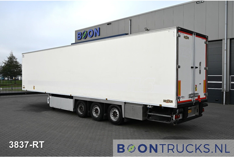 Chereau CSD3 + THERMO KING SLXe300 | 250 x 265 * NL TRAILER * FRC 02-2028 * APK 04-2026 - Refrigerator semi-trailer: picture 4 Chereau CSD3 + THERMO KING SLXe300 | 250 x 265 * NL TRAILER * FRC 02-2028 * APK 04-2026 - Refrigerator semi-trailer: picture 4