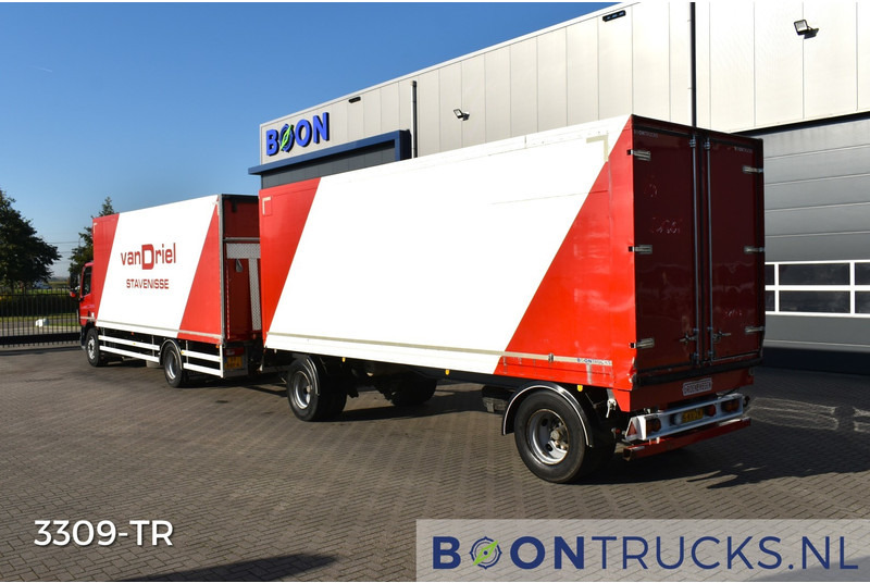 DAF CF75.310 FA 4x2 | EURO5 * TAIL GATE * NL COMBI - Box truck: picture 4 DAF CF75.310 FA 4x2 | EURO5 * TAIL GATE * NL COMBI - Box truck: picture 4