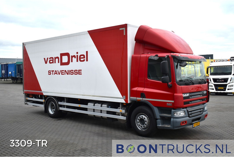 DAF CF75.310 FA 4x2 | EURO5 * TAIL GATE * NL TRUCK - Box truck: picture 3 DAF CF75.310 FA 4x2 | EURO5 * TAIL GATE * NL TRUCK - Box truck: picture 3