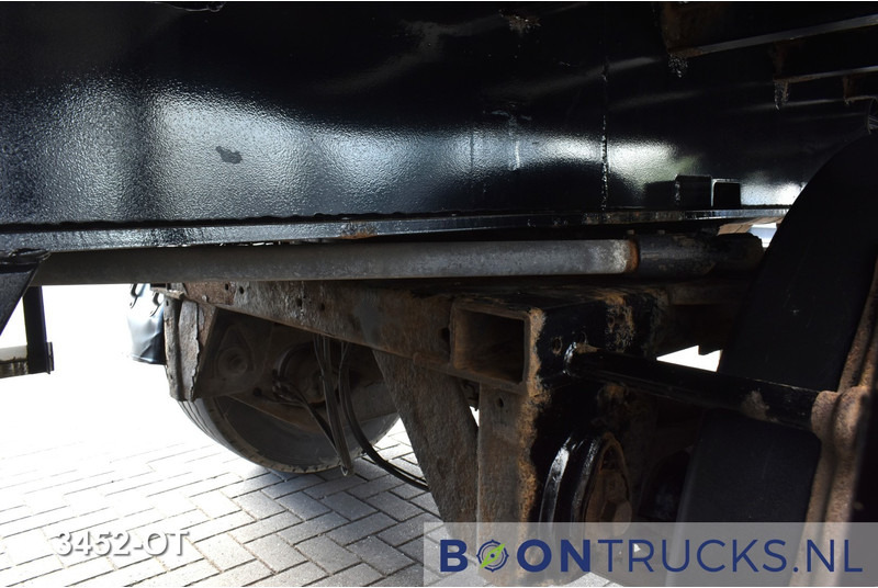 Dropside/ Flatbed semi-trailer Fellechner SP31-L39 | 2x TRIDEC STUURAS * LIFTAS * VERBREDERS VOOR UNITS * APK 10-2025: picture 15