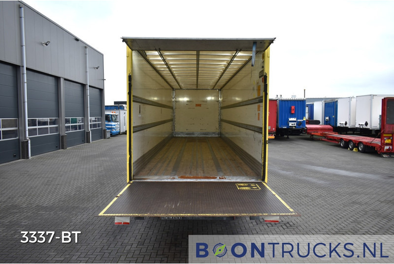 Fruehauf CITY BOX | TRIDEC STEERING * HARDWOOD FLOOR * TAILGATE * NL TRAILER * APK 10-2025 - Closed box semi-trailer: picture 2 Fruehauf CITY BOX | TRIDEC STEERING * HARDWOOD FLOOR * TAILGATE * NL TRAILER * APK 10-2025 - Closed box semi-trailer: picture 2