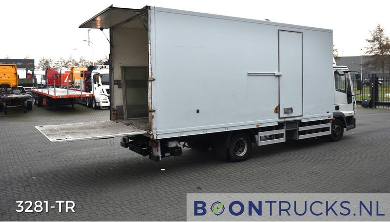 Iveco ML 80E17 4x2 | MANUAL * NO PAPERS * ONLY FOR PARTS - Refrigerator truck: picture 4 Iveco ML 80E17 4x2 | MANUAL * NO PAPERS * ONLY FOR PARTS - Refrigerator truck: picture 4