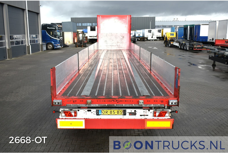 Kögel SN 24 FLATBED | ALU BOARDS * HARDWOOD FLOOR * NL TRAILER * APK 09-2025 * TOP! - Dropside/ Flatbed semi-trailer: picture 2 Kögel SN 24 FLATBED | ALU BOARDS * HARDWOOD FLOOR * NL TRAILER * APK 09-2025 * TOP! - Dropside/ Flatbed semi-trailer: picture 2