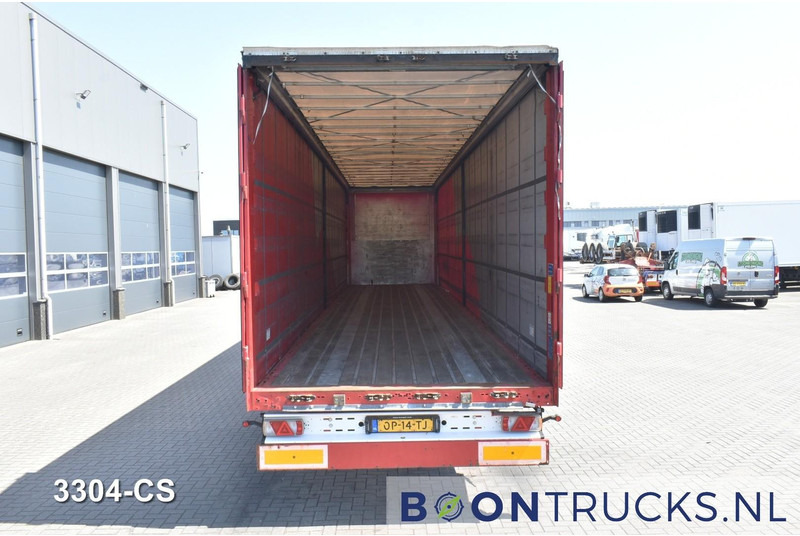 Kögel SN 24 | HARDWOOD FLOOR * SLIDING ROOF * NL TRAILER - Curtainsider semi-trailer: picture 2 Kögel SN 24 | HARDWOOD FLOOR * SLIDING ROOF * NL TRAILER - Curtainsider semi-trailer: picture 2