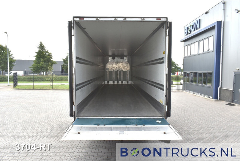 Krone SD COOL LINER + CARRIER VECTOR 1550 (2500 HOURS!) | TAIL LIFT * LIFT AXLE * 265 H * NL TRAILER * APK 11-2025 - Refrigerator semi-trailer: picture 2 Krone SD COOL LINER + CARRIER VECTOR 1550 (2500 HOURS!) | TAIL LIFT * LIFT AXLE * 265 H * NL TRAILER * APK 11-2025 - Refrigerator semi-trailer: picture 2