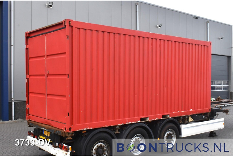 Onbekend 20ft CONTAINER | KANTOOR / OPSLAG * VERWARMING * 220V ELECTRA - Construction container: picture 4 Onbekend 20ft CONTAINER | KANTOOR / OPSLAG * VERWARMING * 220V ELECTRA - Construction container: picture 4