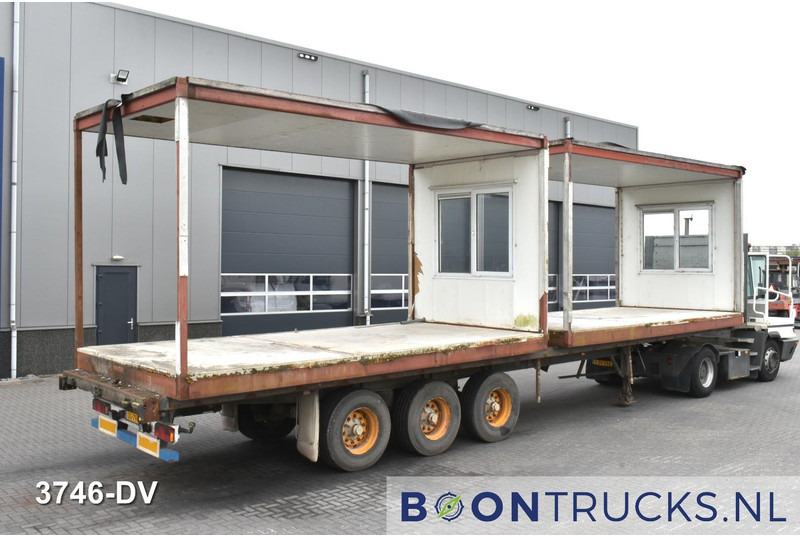 Onbekend UNIT CASCO FRAME | 600 x 300 x 330cm * 4x BESCHIKBAAR - Construction container: picture 1 Onbekend UNIT CASCO FRAME | 600 x 300 x 330cm * 4x BESCHIKBAAR - Construction container: picture 1