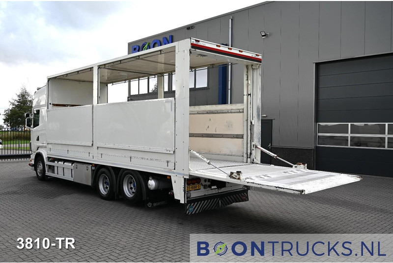 Scania R500 V8 6x2 | EURO5 * FULL AIR * RETARDER * POULTRY * NL TRUCK * APK 05-2026 - Livestock truck: picture 2 Scania R500 V8 6x2 | EURO5 * FULL AIR * RETARDER * POULTRY * NL TRUCK * APK 05-2026 - Livestock truck: picture 2