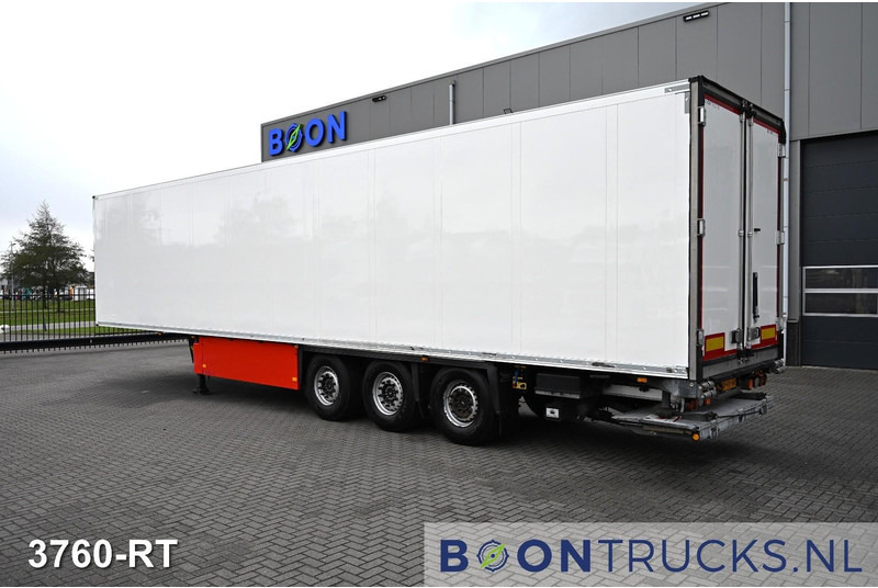 Schmitz Cargobull SCB*S3B + CARRIER VECTOR 1550 | TAIL LIFT * 2x LIFT AXLE * NL TRAILER * 02-2026 - Refrigerator semi-trailer: picture 4 Schmitz Cargobull SCB*S3B + CARRIER VECTOR 1550 | TAIL LIFT * 2x LIFT AXLE * NL TRAILER * 02-2026 - Refrigerator semi-trailer: picture 4