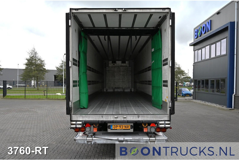 Schmitz Cargobull SCB*S3B + CARRIER VECTOR 1550 | TAIL LIFT * 2x LIFT AXLE * NL TRAILER * 02-2026 - Refrigerator semi-trailer: picture 2 Schmitz Cargobull SCB*S3B + CARRIER VECTOR 1550 | TAIL LIFT * 2x LIFT AXLE * NL TRAILER * 02-2026 - Refrigerator semi-trailer: picture 2