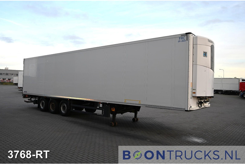 Schmitz Cargobull SCB*S3B SLXI300 (2900 HOURS) | TAIL LIFT 2.5T * ALU FLOOR * NL TRAILER * APK 11-2026 - Refrigerator semi-trailer: picture 3 Schmitz Cargobull SCB*S3B SLXI300 (2900 HOURS) | TAIL LIFT 2.5T * ALU FLOOR * NL TRAILER * APK 11-2026 - Refrigerator semi-trailer: picture 3