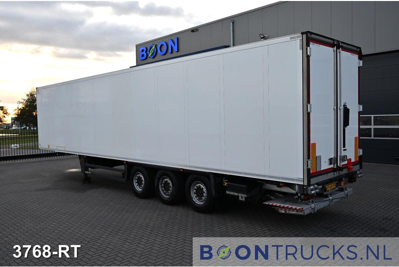 Schmitz Cargobull SCB*S3B SLXI300 2900 HOURS | TAIL LIFT 2.5T * ALU FLOOR * NL TRAILER - Refrigerator semi-trailer: picture 4 Schmitz Cargobull SCB*S3B SLXI300 2900 HOURS | TAIL LIFT 2.5T * ALU FLOOR * NL TRAILER - Refrigerator semi-trailer: picture 4