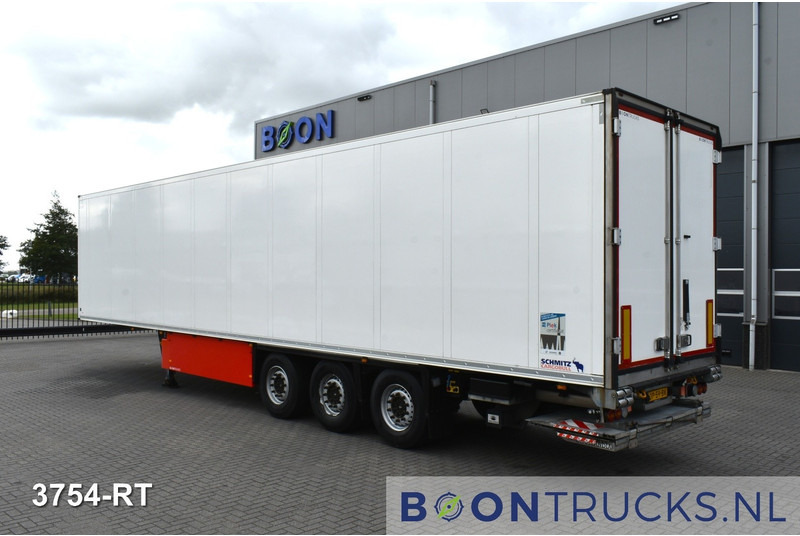 Schmitz Cargobull SCB*S3B + TK SLXe 300 (1200 HOURS!) | 2x LIFT AXLE * TAIL LIFT * NL TRAILER * APK 03-2026 - Refrigerator semi-trailer: picture 4 Schmitz Cargobull SCB*S3B + TK SLXe 300 (1200 HOURS!) | 2x LIFT AXLE * TAIL LIFT * NL TRAILER * APK 03-2026 - Refrigerator semi-trailer: picture 4