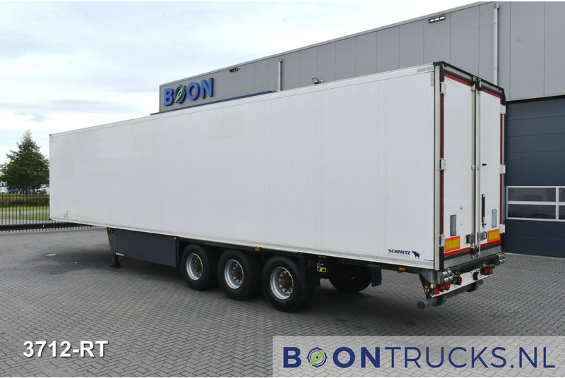Schmitz Cargobull SCB*S3B + TK SLXe 300 | ALU FLOOR * 250 x 265 * PALLET BOX - Refrigerator semi-trailer: picture 4 Schmitz Cargobull SCB*S3B + TK SLXe 300 | ALU FLOOR * 250 x 265 * PALLET BOX - Refrigerator semi-trailer: picture 4