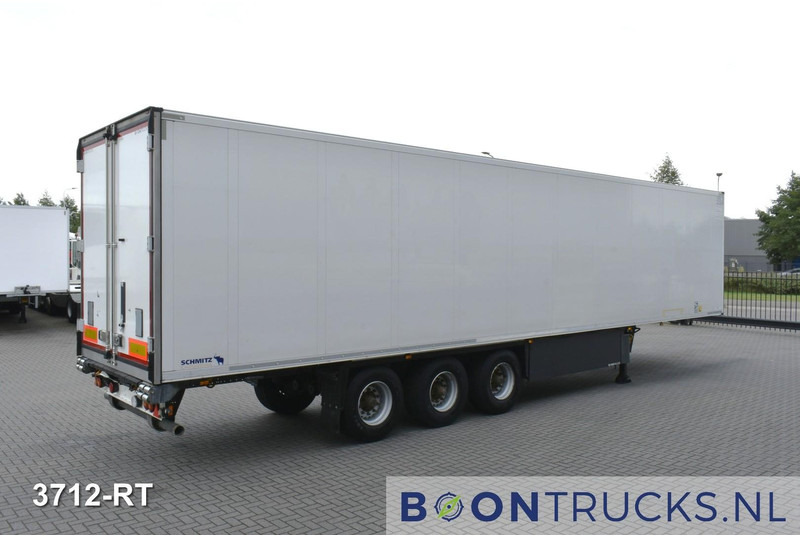 Schmitz Cargobull SCB*S3B + TK SLXe 300 | ALU FLOOR * 250 x 265 * PALLET BOX - Refrigerator semi-trailer: picture 5 Schmitz Cargobull SCB*S3B + TK SLXe 300 | ALU FLOOR * 250 x 265 * PALLET BOX - Refrigerator semi-trailer: picture 5