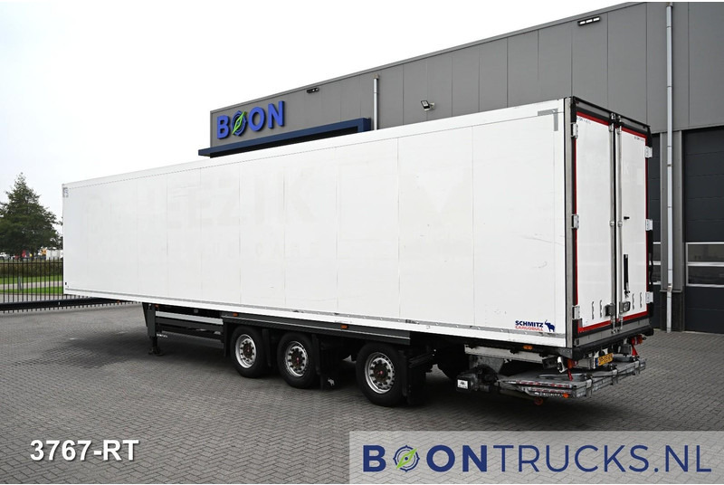 Schmitz Cargobull SCB*S3B TK SLXe 300 | TRIDEC STUURAS * LIFTAS * LAADKLEP 3 TON * NL TRAILER * APK 10-2026 - Refrigerator semi-trailer: picture 4 Schmitz Cargobull SCB*S3B TK SLXe 300 | TRIDEC STUURAS * LIFTAS * LAADKLEP 3 TON * NL TRAILER * APK 10-2026 - Refrigerator semi-trailer: picture 4