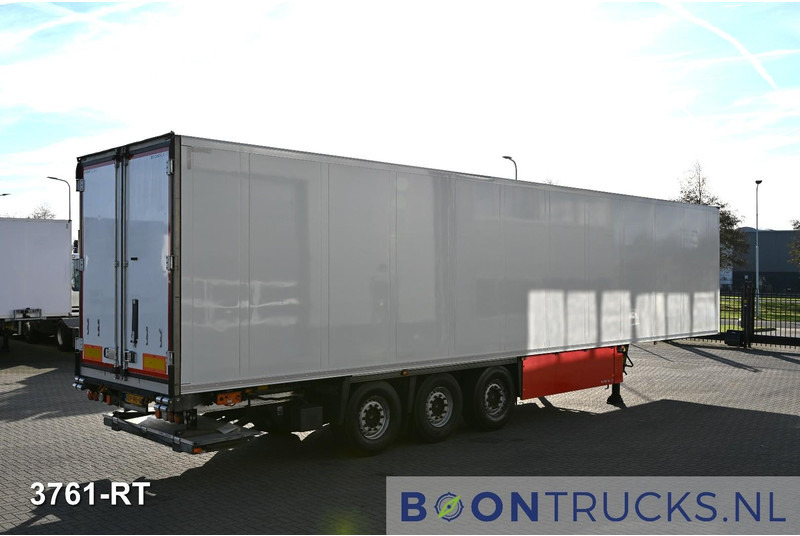Schmitz Cargobull SCB*S3B + TK SLXi300 | 2x LIFT AXLE * TAIL LIFT * NL TRAILER * APK 02-2026 - Refrigerator semi-trailer: picture 4 Schmitz Cargobull SCB*S3B + TK SLXi300 | 2x LIFT AXLE * TAIL LIFT * NL TRAILER * APK 02-2026 - Refrigerator semi-trailer: picture 4