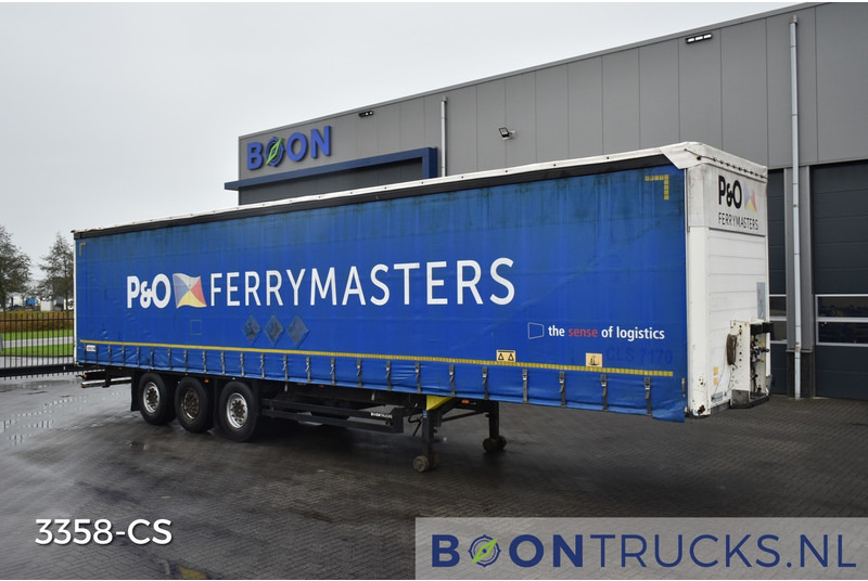Schmitz Cargobull SCB*S3T | COIL WELL 9m * DISC BRAKES * GALVANISED * NL TRAILER - Curtainsider semi-trailer: picture 4 Schmitz Cargobull SCB*S3T | COIL WELL 9m * DISC BRAKES * GALVANISED * NL TRAILER - Curtainsider semi-trailer: picture 4