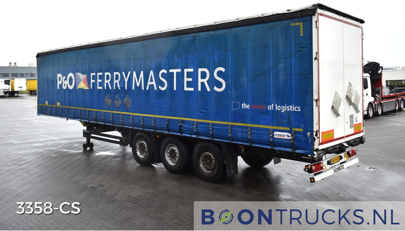 Schmitz Cargobull SCB*S3T | COIL WELL 9m * DISC BRAKES * GALVANISED * NL TRAILER - Curtainsider semi-trailer: picture 3 Schmitz Cargobull SCB*S3T | COIL WELL 9m * DISC BRAKES * GALVANISED * NL TRAILER - Curtainsider semi-trailer: picture 3