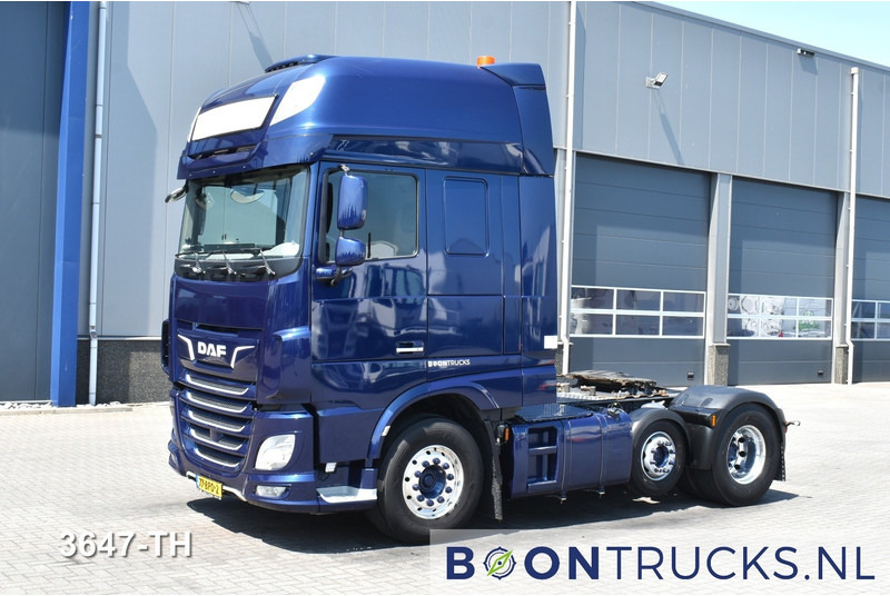 DAF XF 480 FTP 6x2 | SSC * HYDRAULICS * INTARDER * ALCOA * NL TRUCK * APK 02-2026 - Tractor unit: picture 1 DAF XF 480 FTP 6x2 | SSC * HYDRAULICS * INTARDER * ALCOA * NL TRUCK * APK 02-2026 - Tractor unit: picture 1
