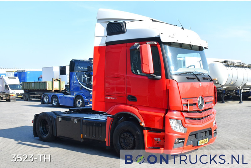 Mercedes-Benz Actros 1842 LS 4x2 | EURO6 * NL TRUCK - Tractor unit: picture 3 Mercedes-Benz Actros 1842 LS 4x2 | EURO6 * NL TRUCK - Tractor unit: picture 3