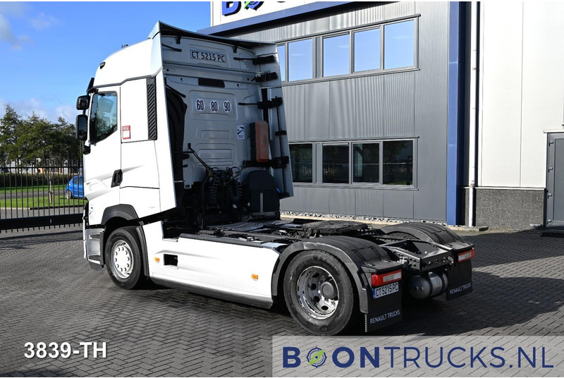 Renault T 480 HIGH 4X2 | EURO 6 * 2x FUEL TANK * ACC * 2x AVAILABLE - Tractor unit: picture 4 Renault T 480 HIGH 4X2 | EURO 6 * 2x FUEL TANK * ACC * 2x AVAILABLE - Tractor unit: picture 4