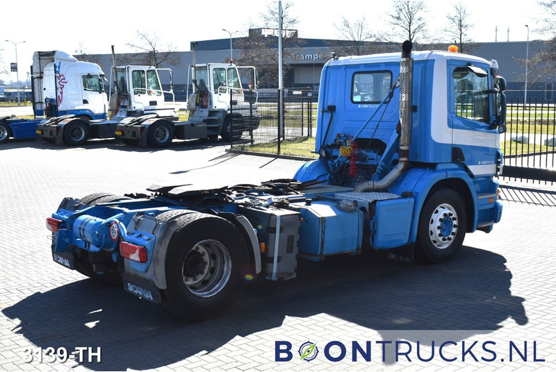Scania P380 4x2 | EURO4 * MANUAL * DAYCAB * PTO - Tractor unit: picture 5 Scania P380 4x2 | EURO4 * MANUAL * DAYCAB * PTO - Tractor unit: picture 5