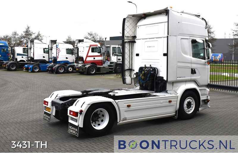 Scania R410 4x2 | EURO6 * TOPLINE * SPEC INTERIOR * NL TRUCK - Tractor unit: picture 5 Scania R410 4x2 | EURO6 * TOPLINE * SPEC INTERIOR * NL TRUCK - Tractor unit: picture 5