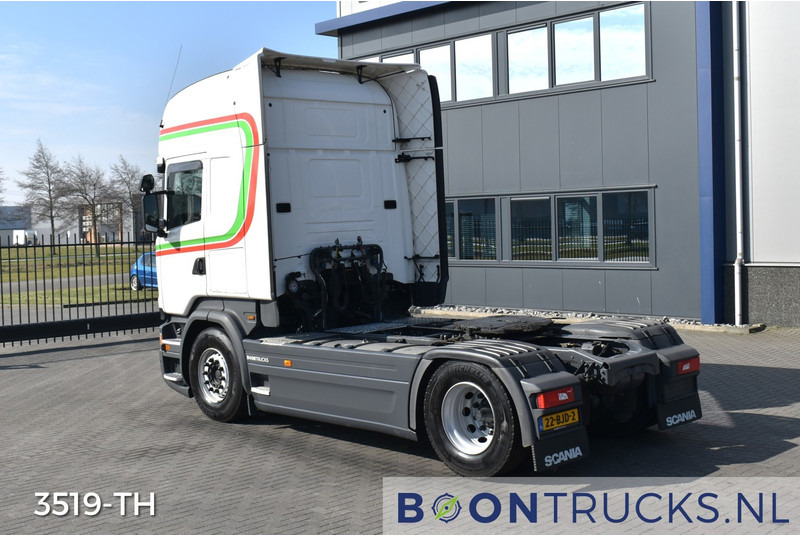 Scania R450 4x2 | EURO6 * RETARDER * 2x TANK * TOPLINE * NL TRUCK * APK 11-2025 - Tractor unit: picture 4 Scania R450 4x2 | EURO6 * RETARDER * 2x TANK * TOPLINE * NL TRUCK * APK 11-2025 - Tractor unit: picture 4