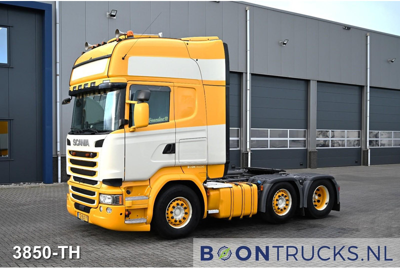 Scania R450 6X2 | EURO 6 * RETARDER * APK 08-2026 * NL TRUCK - Tractor unit: picture 1 Scania R450 6X2 | EURO 6 * RETARDER * APK 08-2026 * NL TRUCK - Tractor unit: picture 1