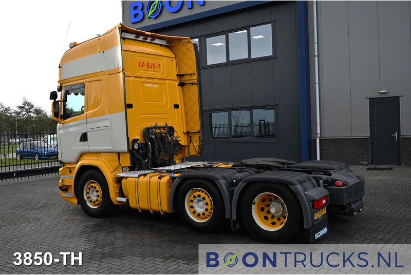 Scania R450 6X2 | EURO 6 * RETARDER * APK 08-2026 * NL TRUCK - Tractor unit: picture 4 Scania R450 6X2 | EURO 6 * RETARDER * APK 08-2026 * NL TRUCK - Tractor unit: picture 4