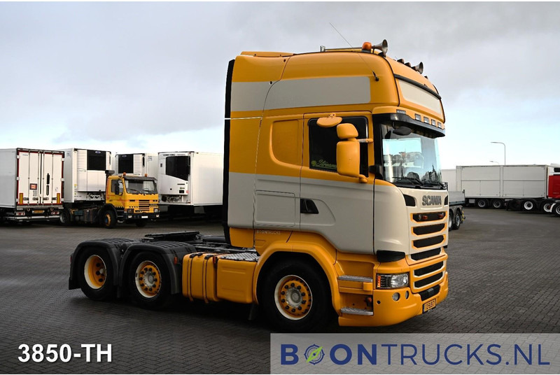 Scania R450 6X2 | EURO 6 * RETARDER * APK 08-2026 * NL TRUCK - Tractor unit: picture 3 Scania R450 6X2 | EURO 6 * RETARDER * APK 08-2026 * NL TRUCK - Tractor unit: picture 3