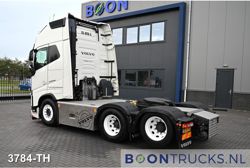 Tractor unit Volvo FH 540 6X2 FULL  AIR  | EURO 6 * NEW APK * BOOGIE * HYDRAULICS *: picture 6