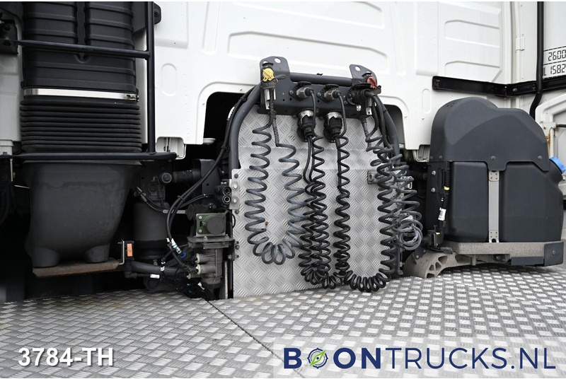 Tractor unit Volvo FH 540 6X2 FULL  AIR  | EURO 6 * NEW APK * BOOGIE * HYDRAULICS *: picture 15