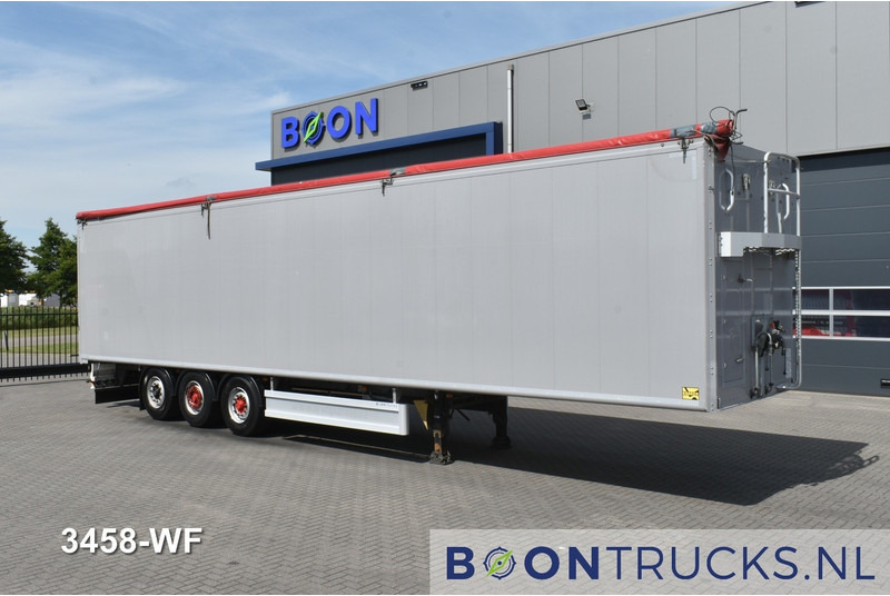 Kraker CF-200 | 92M³ * 10mm FLOOR * LIFT AXLE * NL TRAILER * APK 11-2025 - Walking floor semi-trailer: picture 4 Kraker CF-200 | 92M³ * 10mm FLOOR * LIFT AXLE * NL TRAILER * APK 11-2025 - Walking floor semi-trailer: picture 4