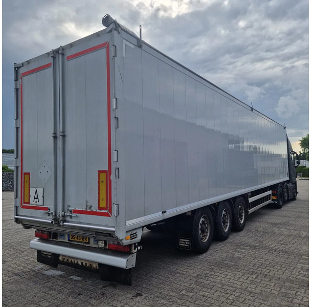 Knapen Trailers K100 92M3 walkingfloor 6mm vloer met HD reiniger - Walking floor semi-trailer: picture 4 Knapen Trailers K100 92M3 walkingfloor 6mm vloer met HD reiniger - Walking floor semi-trailer: picture 4