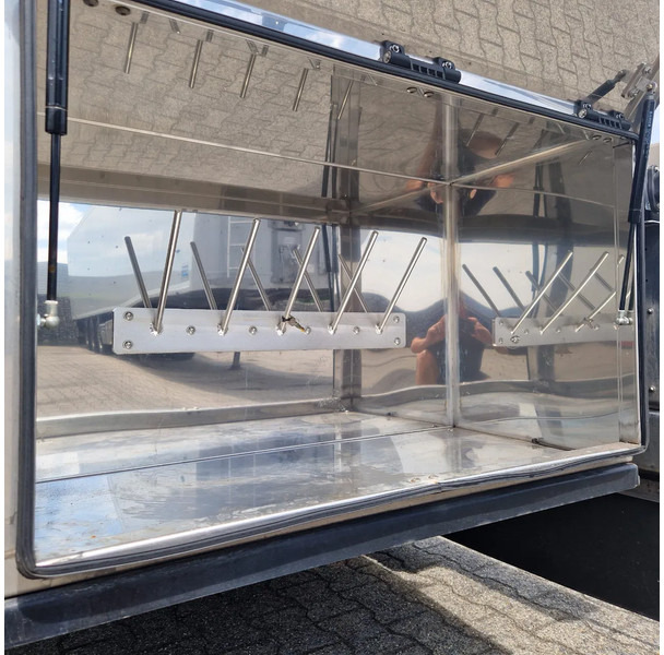 Tank semi-trailer Magyar 36000 liter 1 kamer levensmiddelen tankoplegger TE HUUR / TE KOOP: picture 11