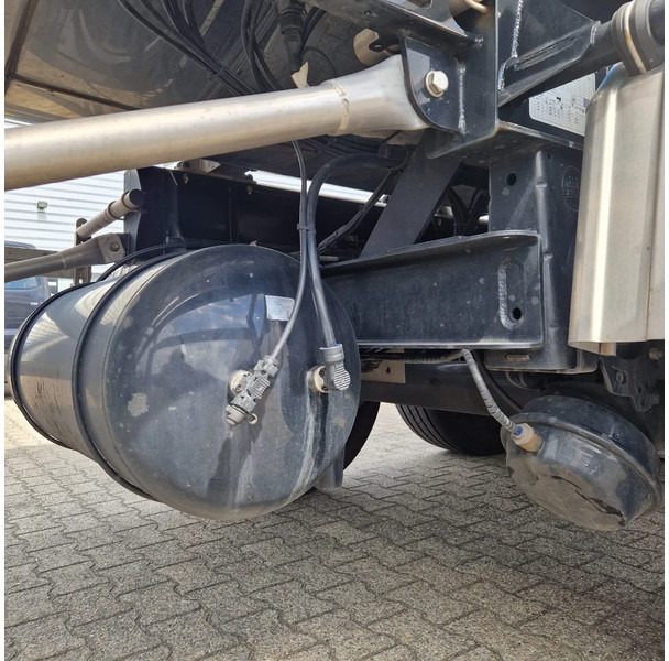 Tank semi-trailer Magyar 36000 liter 1 kamer levensmiddelen tankoplegger TE HUUR / TE KOOP: picture 8