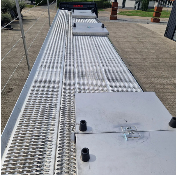 Tank semi-trailer Magyar 36000 liter 1 kamer levensmiddelen tankoplegger TE HUUR / TE KOOP: picture 13