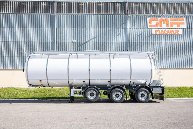 Magyar NIEUWE 38.000 liter intra tanktrailer. UIT VOORRAAD LEVERBAAR. - Tank semi-trailer: picture 2 Magyar NIEUWE 38.000 liter intra tanktrailer. UIT VOORRAAD LEVERBAAR. - Tank semi-trailer: picture 2